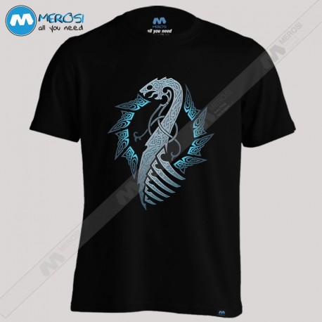 تیشرت BLACK MOON NAGLFAR