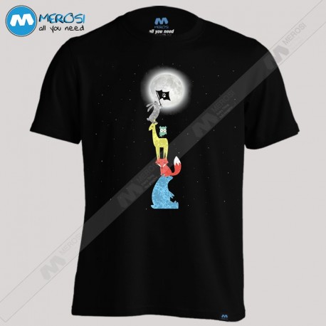 تیشرت Conquering The Moon