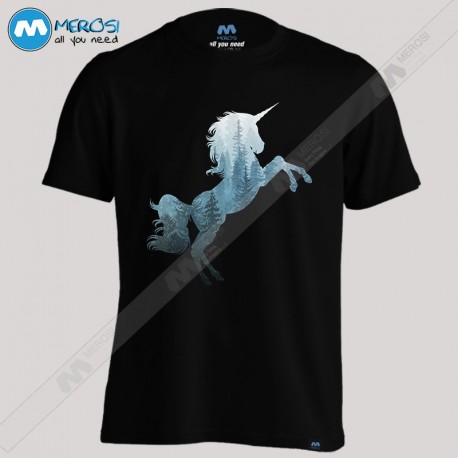 تیشرت Misty Forest Unicorn