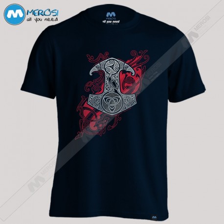 تیشرت RAVEN'S MJOLNIR