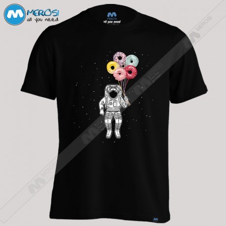 تیشرت Sweet Space Travel