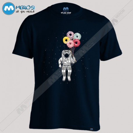 تیشرت Sweet Space Travel