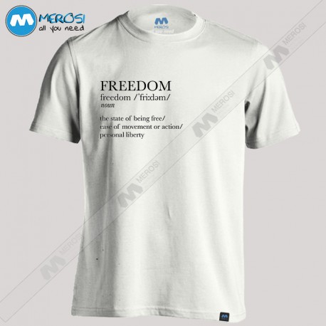 تیشرت Freedom