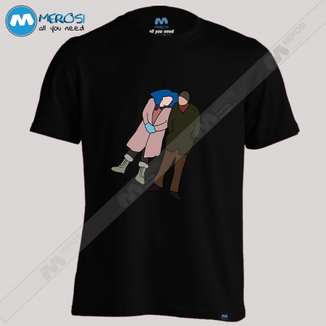 تیشرت Eternal Sunshine of the Spotless Mind