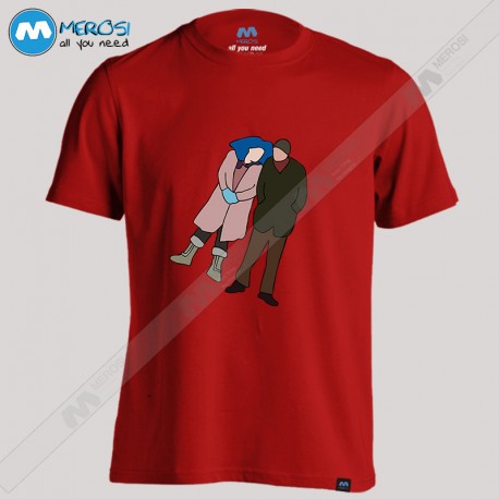 تیشرت Eternal Sunshine of the Spotless Mind