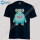 تیشرت Cute Monster