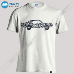 تیشرت 900 Horses of Detroit Muscle It's a Beast