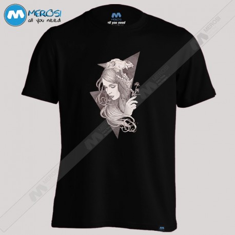 تیشرت A Dark Place