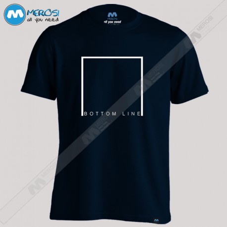 تیشرت Bottom line