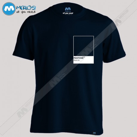 تیشرت Pantone
