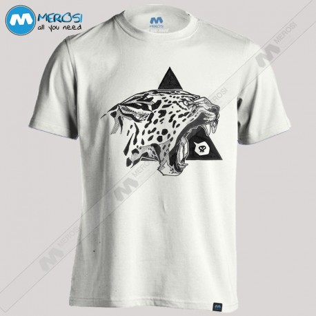 تیشرت Amur Leopard