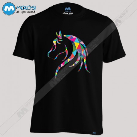 تیشرت Beauty Horse