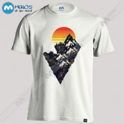 تیشرت beauty landscape