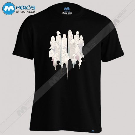 تیشرت Before the show