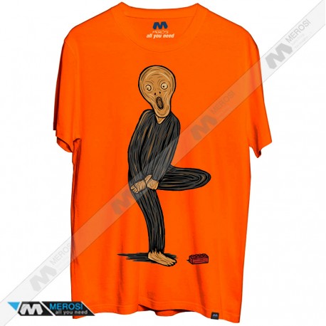 تیشرت Scream Of The Pain