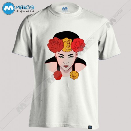 تیشرت Asian Beauty