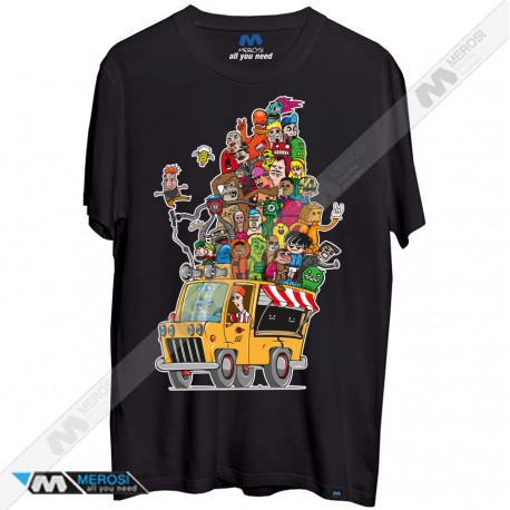 تیشرت Scream Of The Pain