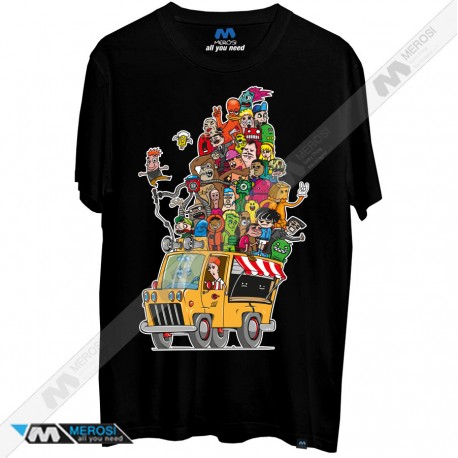 تیشرت Scream Of The Pain