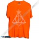 تیشرت Harry Potter Deathly Hallows Line Art Symbol