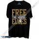تیشرت Harry Potter Free The House-Elves