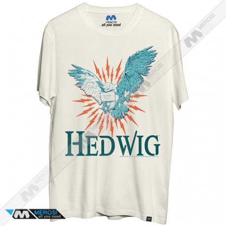 تیشرت Harry Potter Hedwig Has A Letter