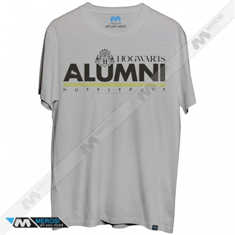 تیشرت Harry Potter Hogwarts Alumni Hufflepuff