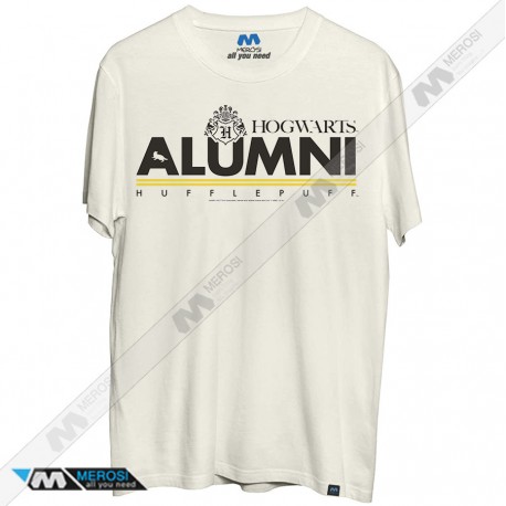 تیشرت Harry Potter Hogwarts Alumni Hufflepuff