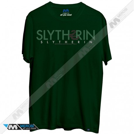تیشرت Slytherin Snake