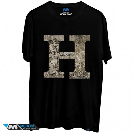 تیشرت Vintage Hogwarts