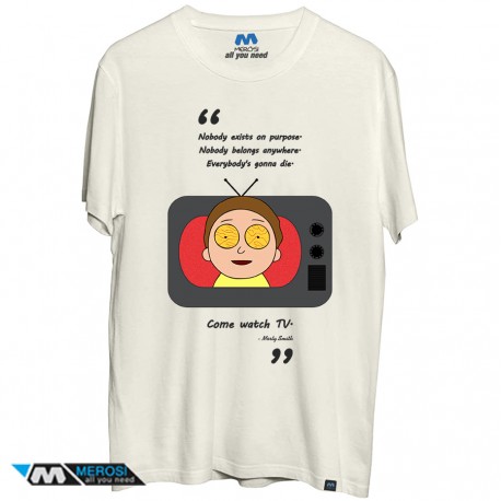 تیشرت Come Watch TV