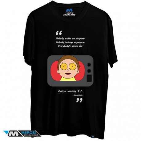 تیشرت Come Watch TV