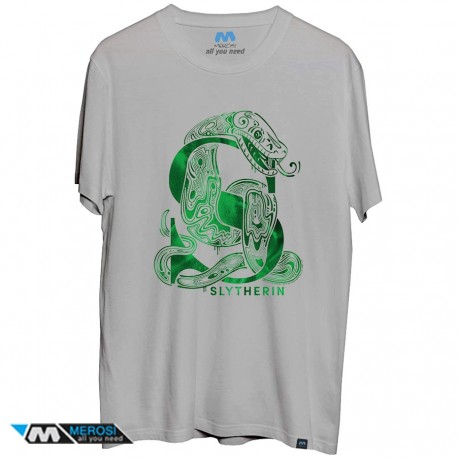 تیشرت S Is For Slytherin
