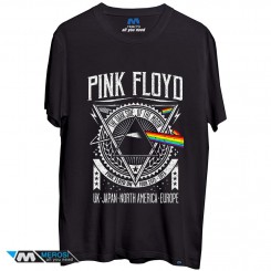 تیشرت Pink Floyd - The Dark Side of the Moon