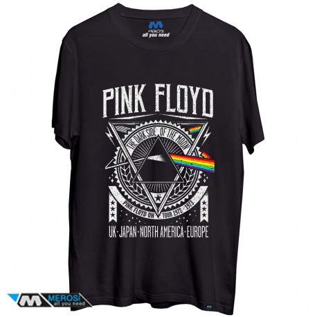 تیشرت Pink Floyd - The Dark Side of the Moon