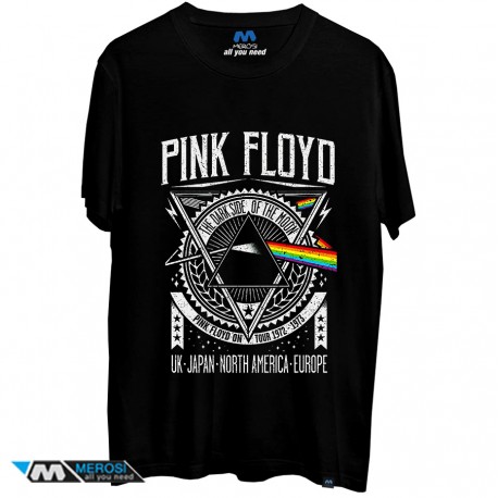 تیشرت Pink Floyd - The Dark Side of the Moon