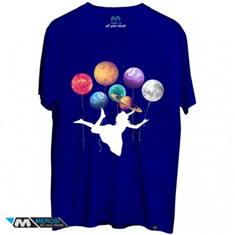 تیشرت Travel The Universe