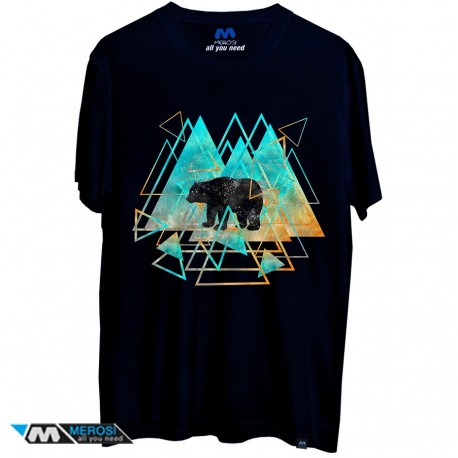 تیشرت Tangled In Triangles