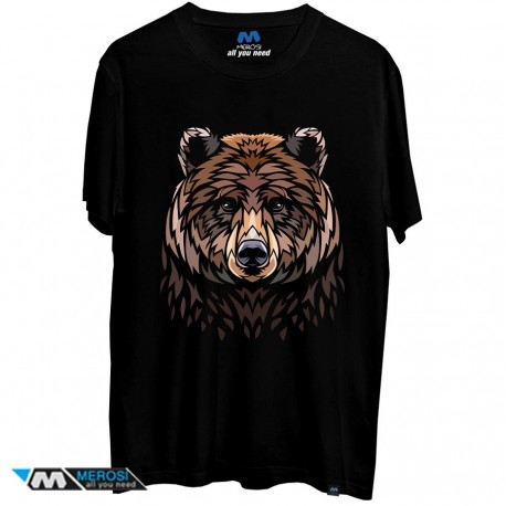 تیشرت Tribal Bear