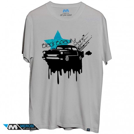 تیشرت Black Beauty