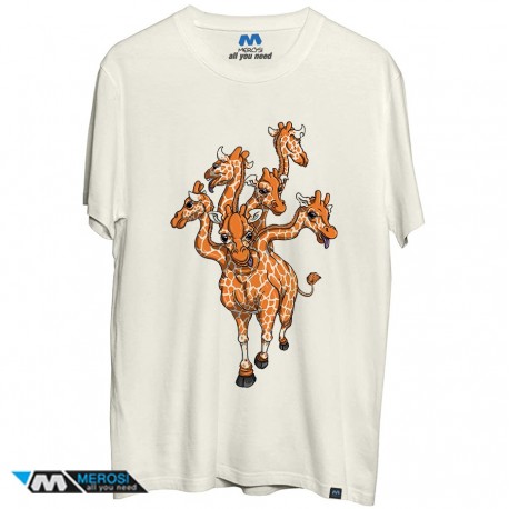 تیشرت The Hydraraffe
