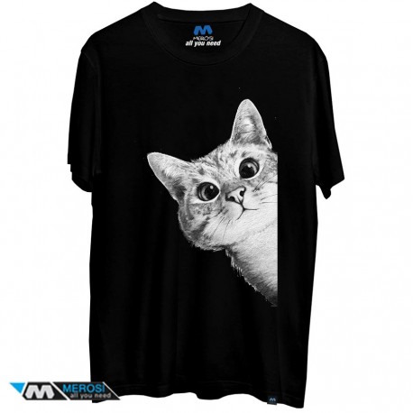 تیشرت Sneaky Cat