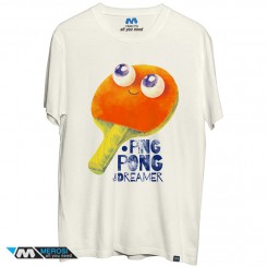 تیشرت Ping Pong Dreamer