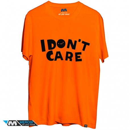 تیشرت I Dont Care