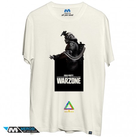 تیشرت Warzone