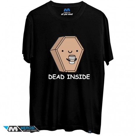 تیشرت Dead Inside