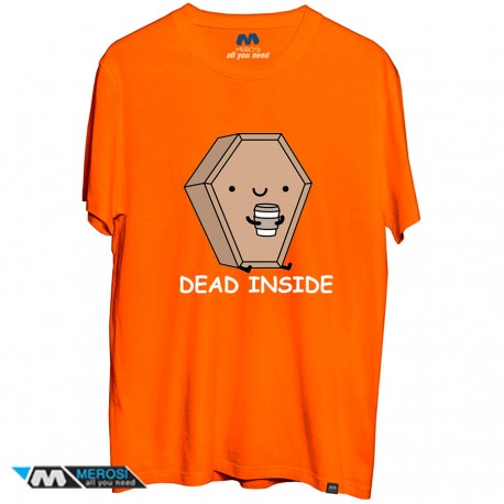 تیشرت Dead Inside