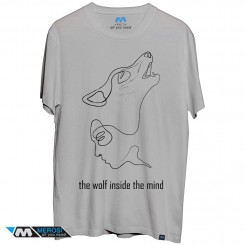 تیشرت Wolf