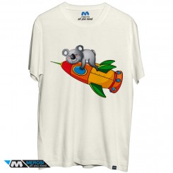 تیشرت Bear Rocket