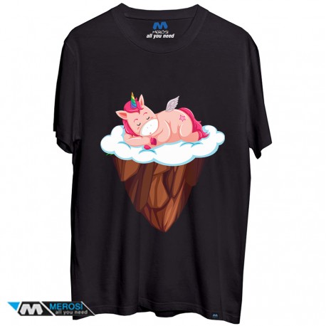 تیشرت Unicorn Sleeping