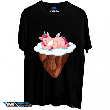 تیشرت Unicorn Sleeping